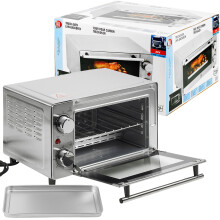 Portable Electric Truck Oven 24v 9 Litre Camper Van Lorry Car