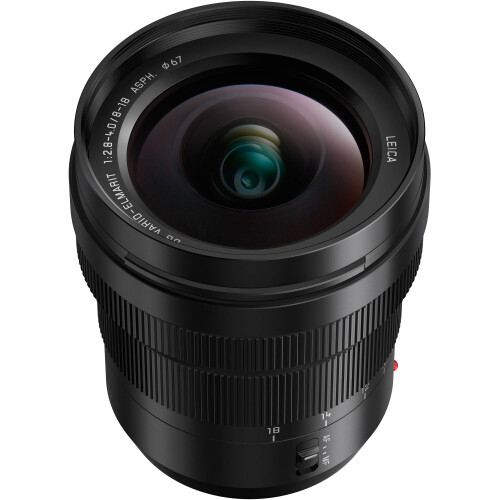 Panasonic Panasonic DG Vario-Elmarit 8-18mm f/2.8-4 ASPH. Objectief 2