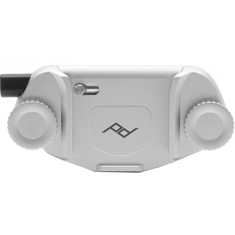 Peak Design Clip for Capture v3 (Silver)