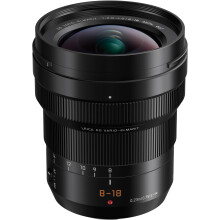 Panasonic DG Vario-Elmarit 8-18mm f/2.8-4 ASPH. Objectief