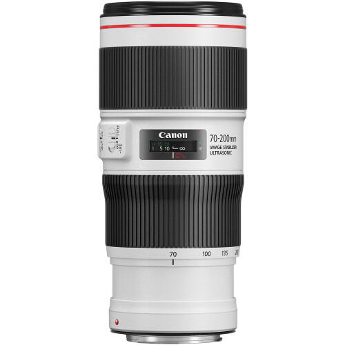 Canon Canon EF 70-200mm f/4L IS II USM objectief 2