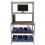 Policový systém Monster Racking Galwix Workbench 6