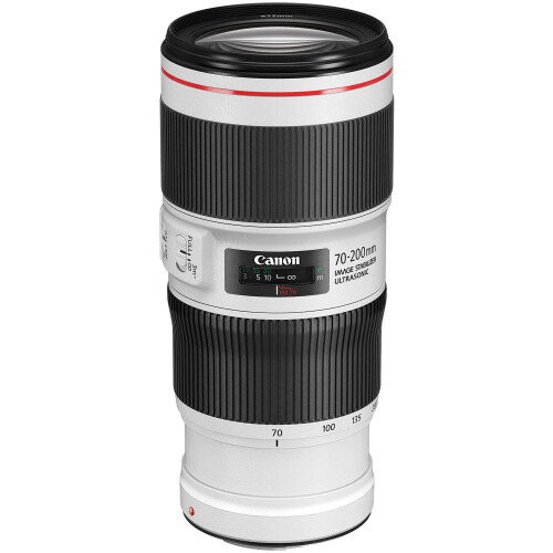 Canon Canon EF 70-200mm f/4L IS II USM objectief 1