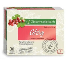 GLOG COLFARM 30 Tab Blood circulation heart and blood vessels HAWTHORN