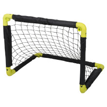(Small (50 x 44 x 44 cm), 1) Foldable Mini Football Goal