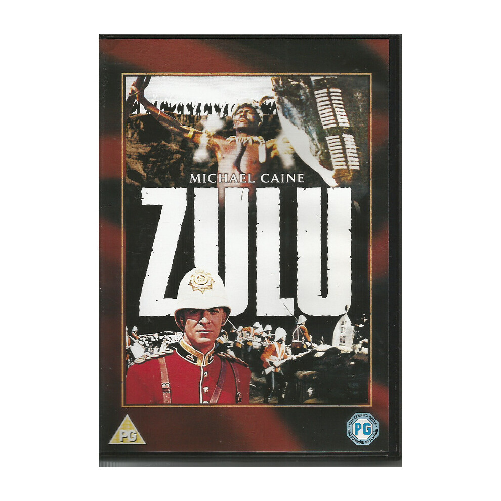 Paramount Home Entertainment Zulu [1964] [Dvd]