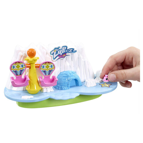 Zippeeez Playround Balloon Ride 1