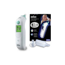Braun Thermoscan 6 ear thermometer