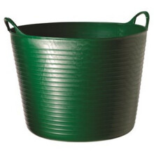 (75 Litres, Green) Red Gorilla Plastic Tub