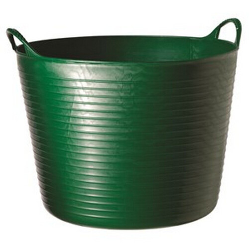 (75 Litres, Green) Red Gorilla Plastic Tub
