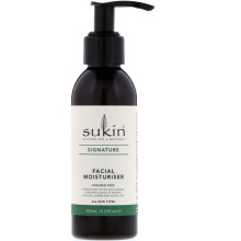 Sukin, Signatúrne tváre hydratér, 4.23 fl oz (125 ml)
