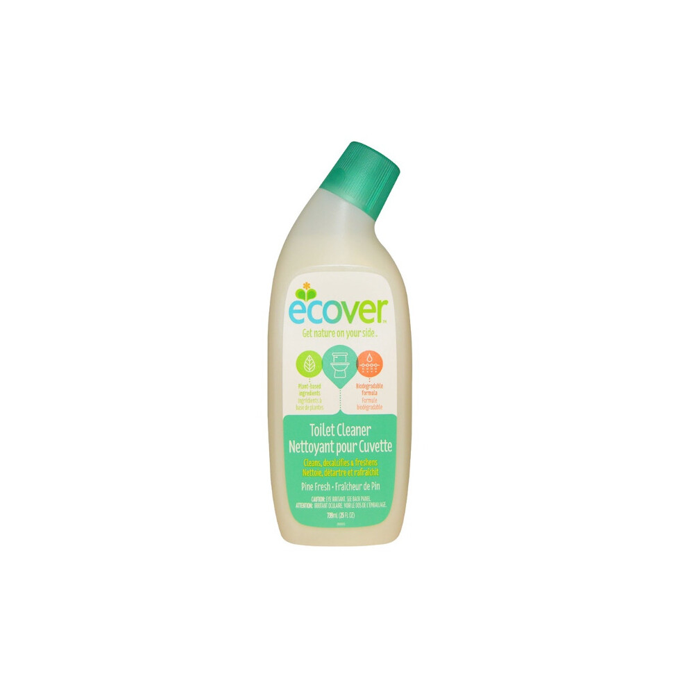 Ecover, Toilet Cleaner, Pine Fresh, 739ml