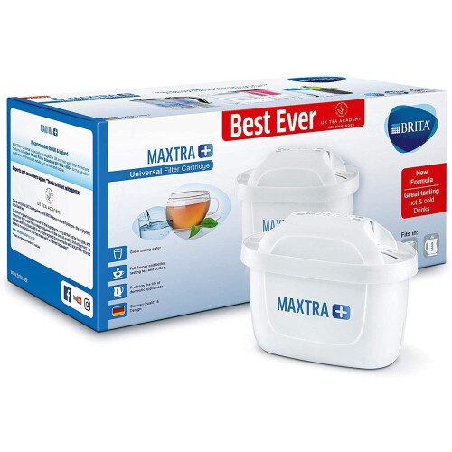 BRITA BRITA MAXTRA+ water filter cartridge - 6 pack