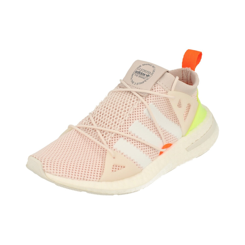 Adidas (3.5) Womens Arkyn Running Trainers Sneakers Cg6234