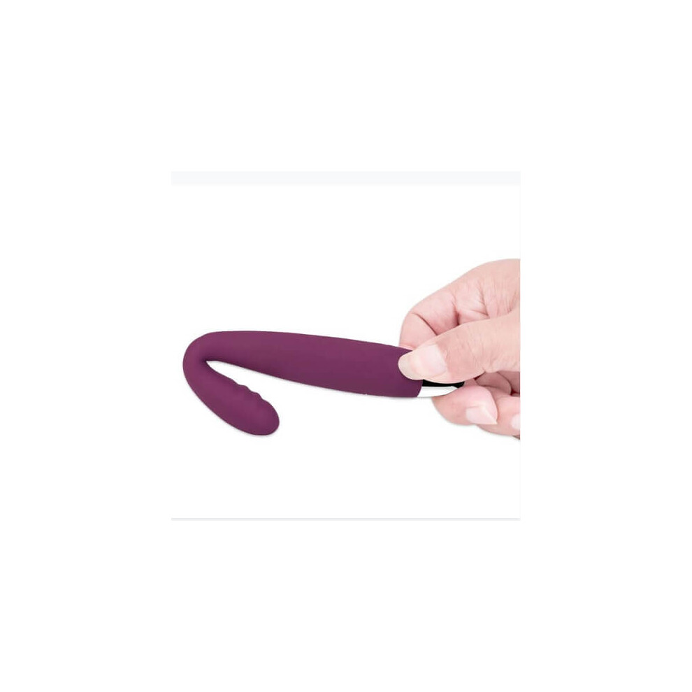 Svakom Cici Flexible Head Vibrator Violet