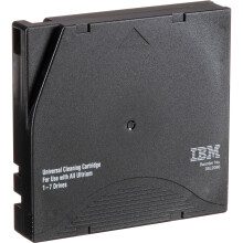 Reinigingscartridge - IBM - LTO Ultrium 2 - Lezen/schrijven - Prestaties - Lange levensduur