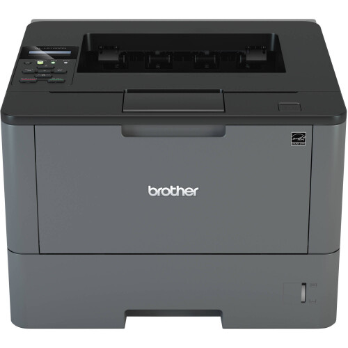 Brother Brother HL-L5100DN Monochrome Laser Printer 2