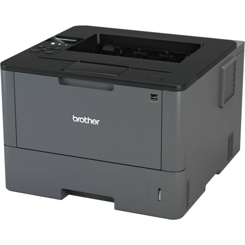 Brother Brother HL-L5100DN Monochrome Laser Printer 1