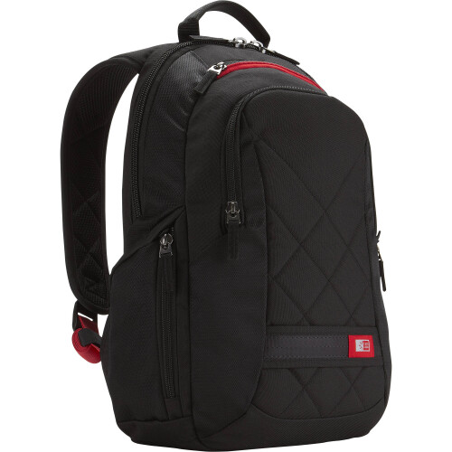 Case Logic Case Logic 14" Laptop Backpack (Black) 2