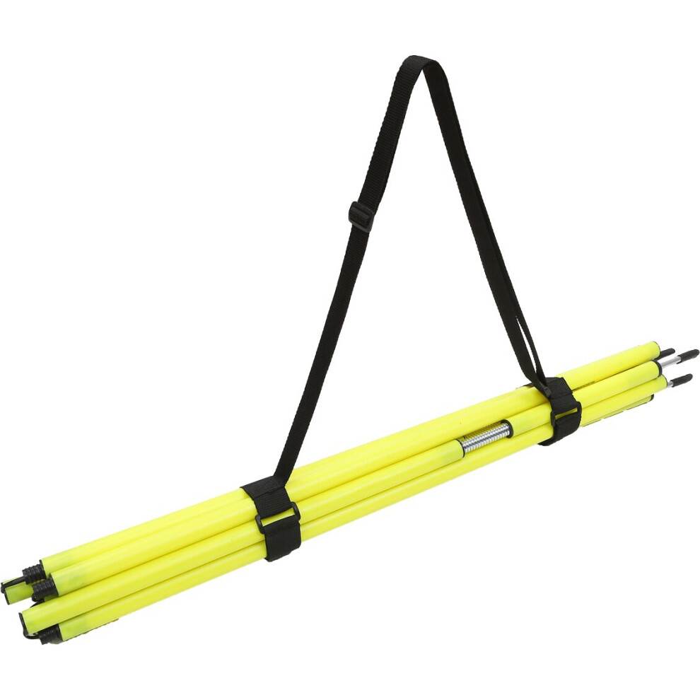 Precision Training 12 Boundary Pole Carry Strap Only - Holds 12 X Poles (2020)