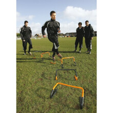 PT Adjustable Hurdle Set Football Training Equipment Rugby Hurdle Set Of 6 (2020)
