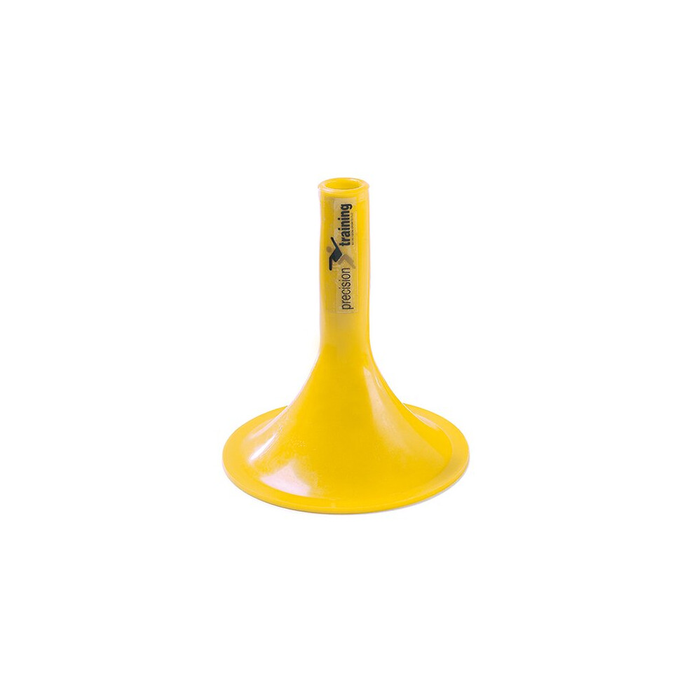 Precision Training Boundary Pole Base Football Ground Surface Plastic Pole (2020)