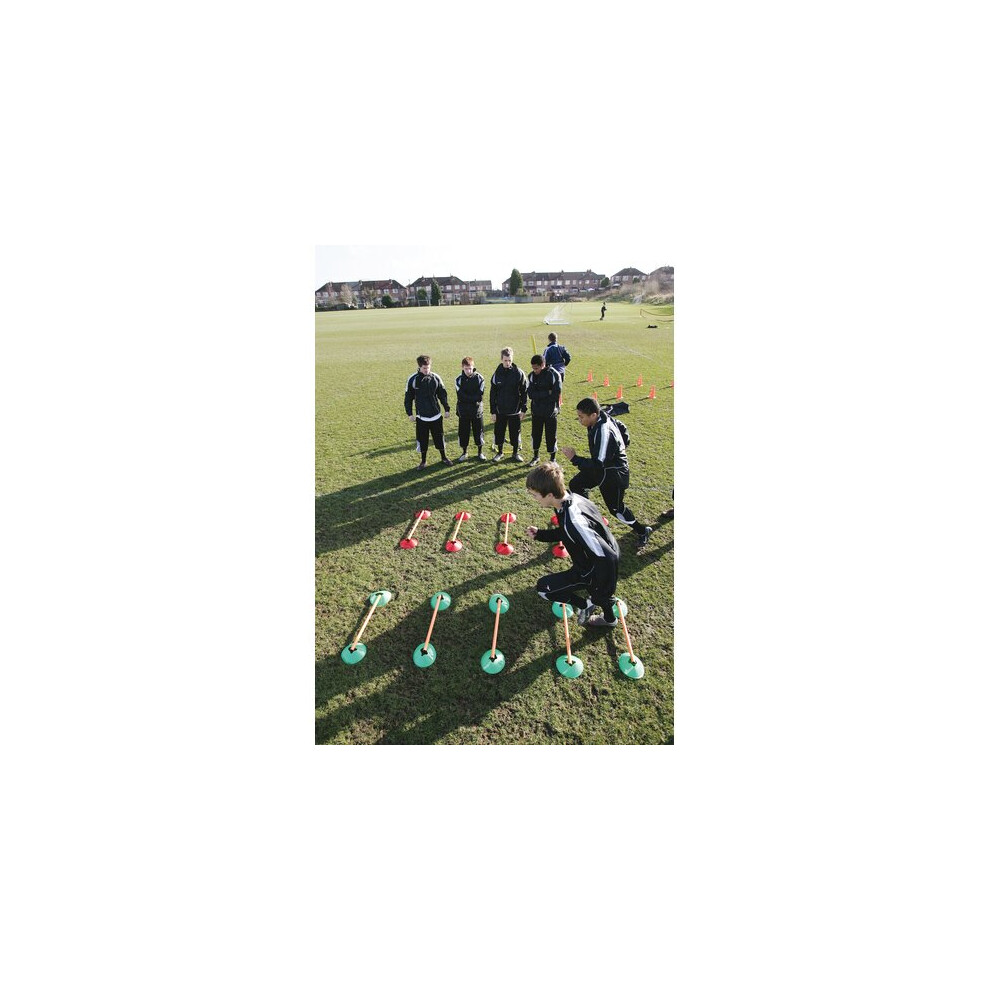 Precision Training XLR8 4m Agility-Cross Ladder Training Pack (2020)