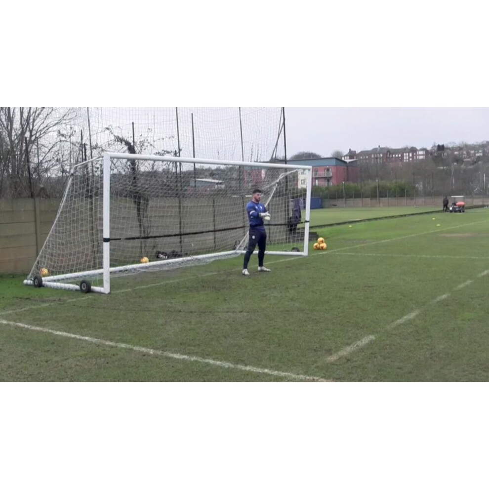 Precision Football Sports Training Goal Accessories Goalkeepers Bungee Kit Only (2020)