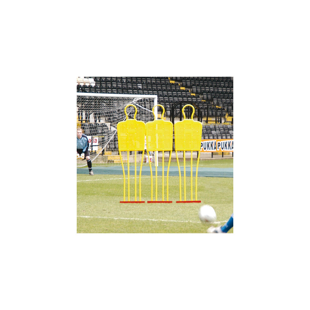 Precision Training Football Free Kick Mannequins-Set Of 3 (2020)