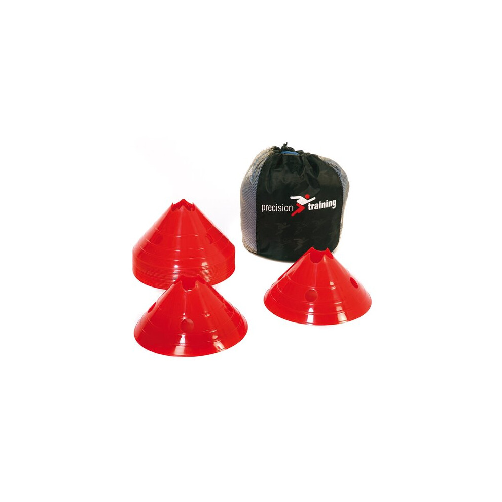 Precision Training Football Giant Saucer Cone Set of 20 (2020)
