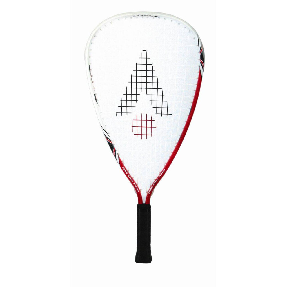 Karakal Crx Tour Hybrid Squash Sports Racquet Constant Taper Frame Racket