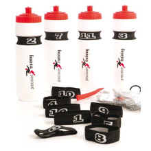 Precision Training Non-Slip Elasticated Bottle Numbers Only (1-16) (2020)