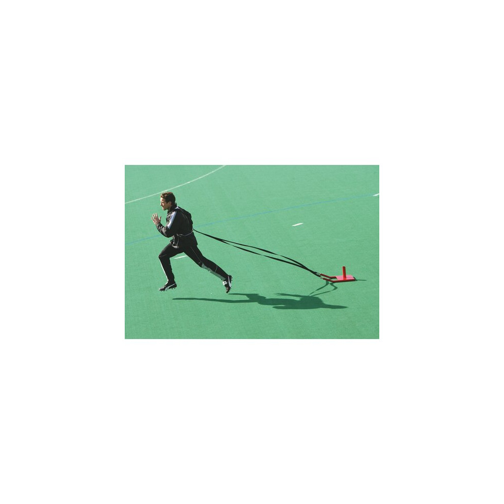 Precision Training Football Power Sprinting Speed Sled (2020)