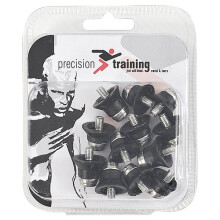 Precision Training FootBall & Rugby Super Pro Studs Box of 6 Set (2020)