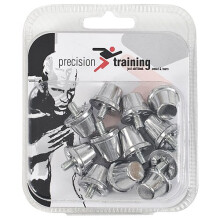 Precision Training FootBall & Rugby Alloy Football Studs Set of 8 (2020)