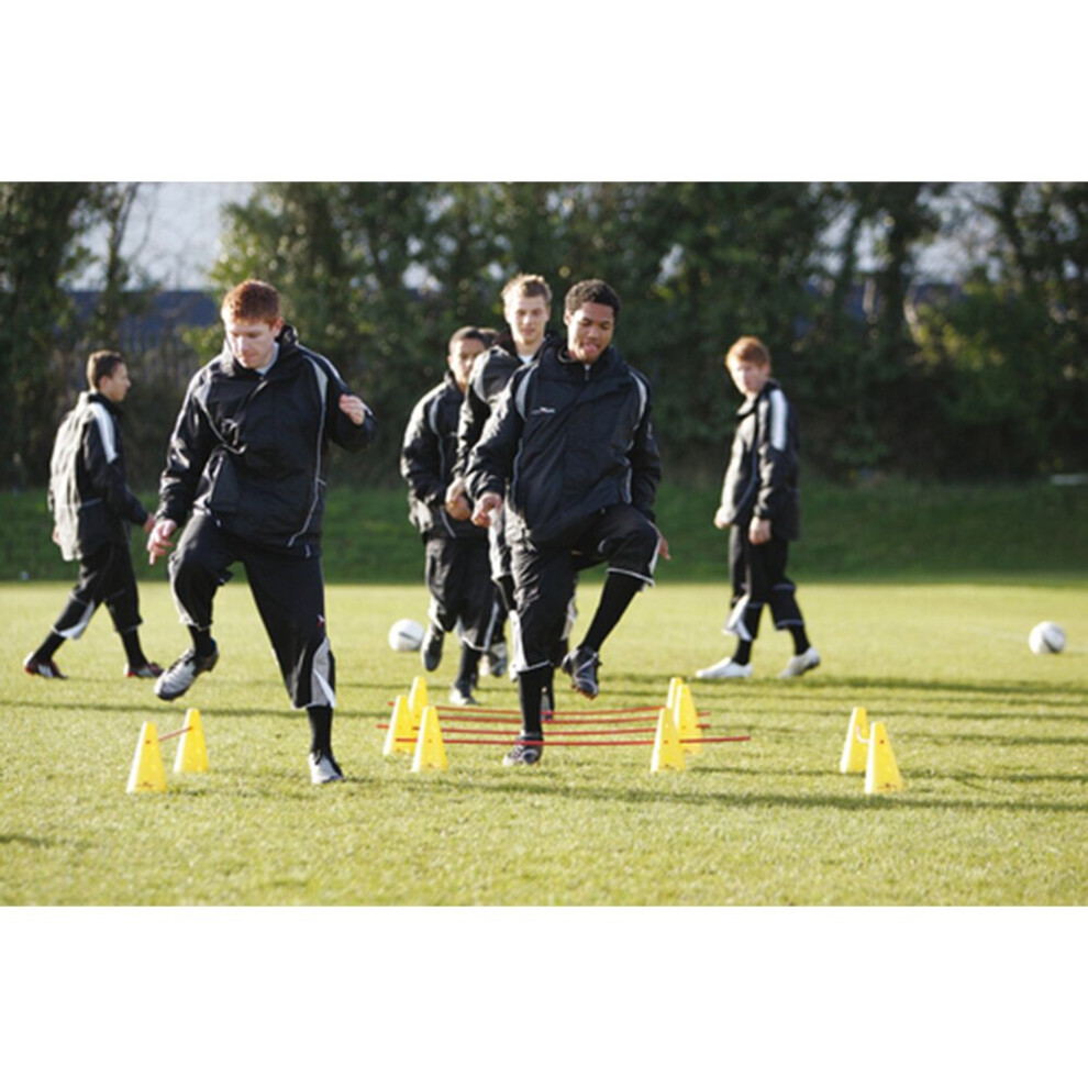 Precision Training Soccer Plastic Micro Training Cone Kit (2020)