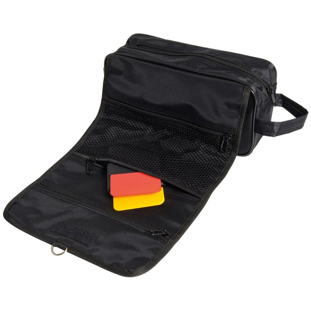 Precision Football Sports Accessories Storage Holdall Pro Referees Equipment Bag (2020)