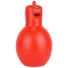 Precision Outdoor Game Referee Lifeguard Soccer Coach Shooting Hand Whistle Red (2020)
