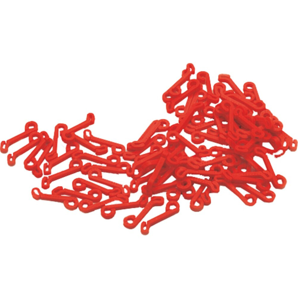 Precision Training Football Goal Net Clips Fastclips Clip Nets To Soccer Goal Posts Pack Of 80 (2020)