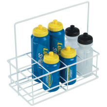 Precision Training Football Plastic Coated Bottle Carrier-8"Inch Hole (2020)