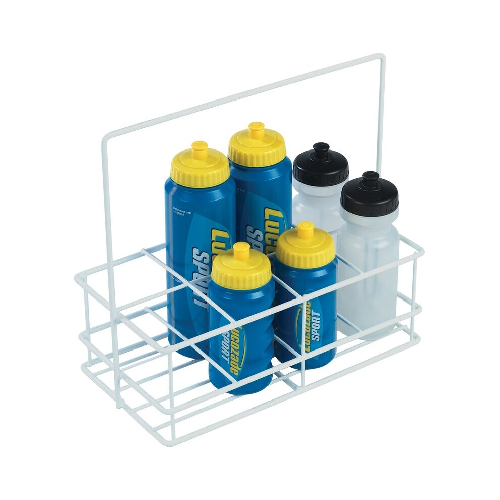 Precision Training Football Plastic Coated Bottle Carrier-8"Inch Hole (2020)