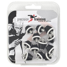 PT Premier Pro Football Boots Replacement Screw In Alloy Tip Metal Pack Of 72 (2020)