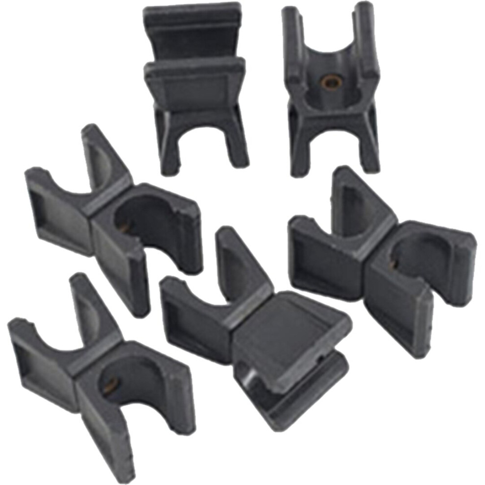 Precision Training Football Goals Net Replacement Swivel Clips-Set of 6 (2020)