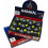 Karakal KARAKAL SQUASH PRO INDOOR SPORTS PLAYING GAME PRACTICE TRAINING BALLS SET 1