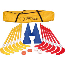 Eurohoc Junior Hockey Set (2020)