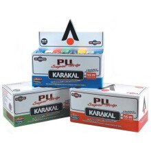 Karakal Universal Tennis Squash Ketsjer Erstatning DUO Grips Assorted Box of 24 (2020)
