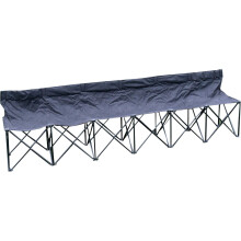 Precision Football Rugby Sports Ground Garden Equipments 6 Seater Quick Bench (2020)