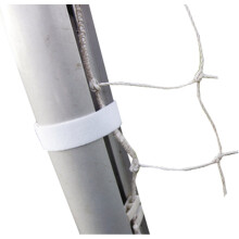 Pre Cut Double Sided Touch Closing Soccer Football Net Fasteners Pack Of 24 (2020)