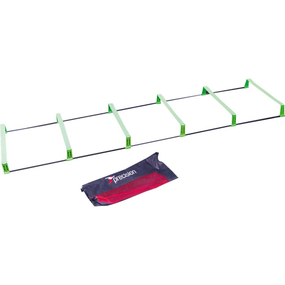 Precision Football Soccer Sport Speed Agility Pinnacle Ladder - 2m Metres Long (2020)