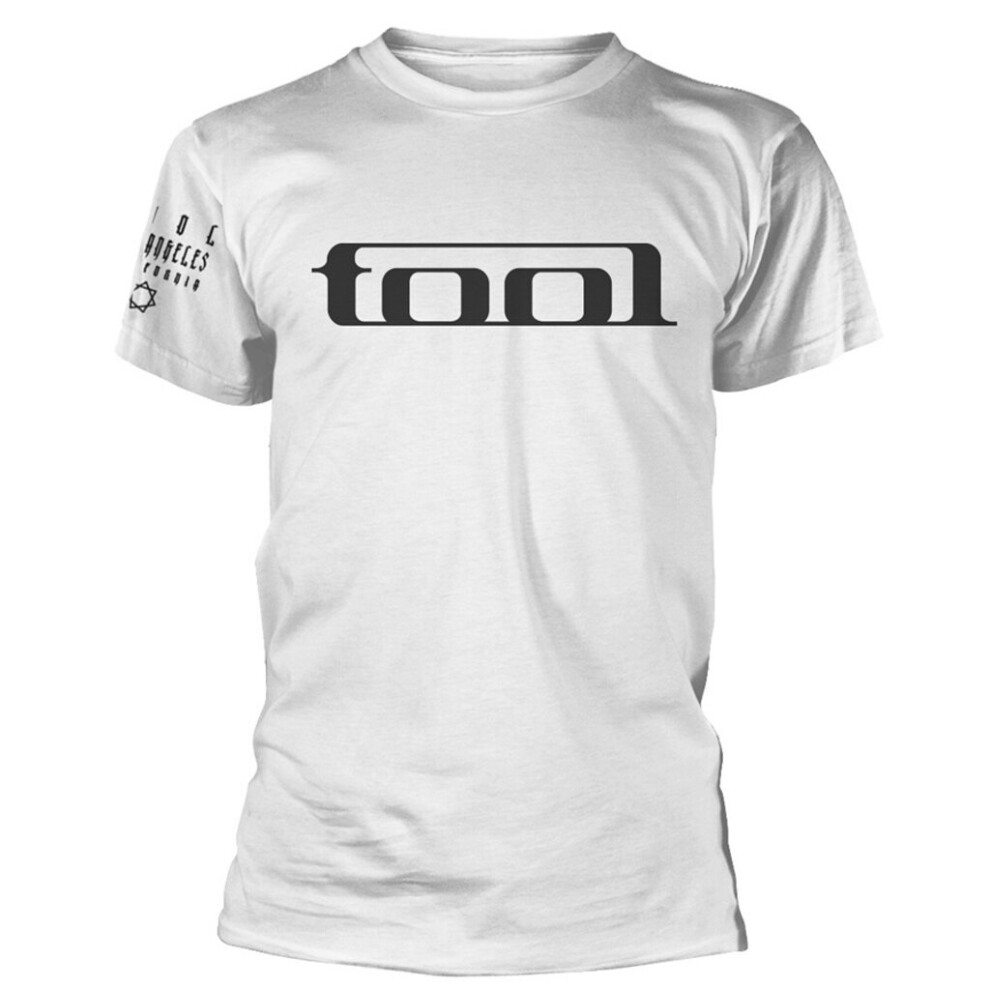 (Medium) Tool 'Wrench' (White) T-Shirt 7625960374775